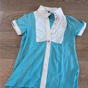 For horses girls show shirt